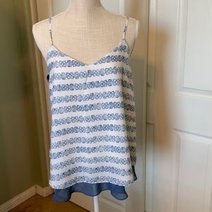 Loft tank top
